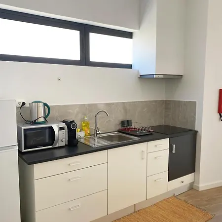 빌라 Flat Center Near W Parking *