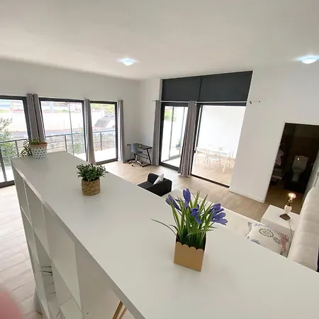 Flat Center Near W Parking Villa