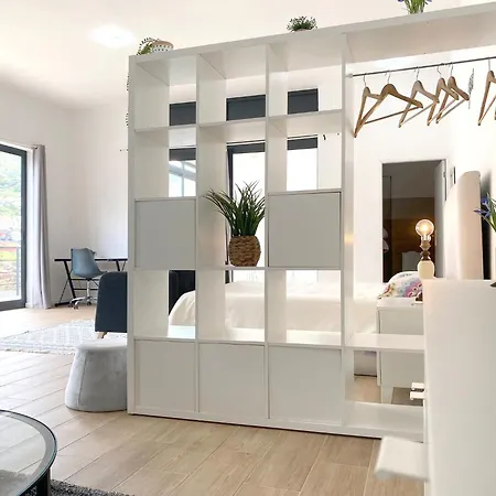 Flat Center Near W Parking Villa