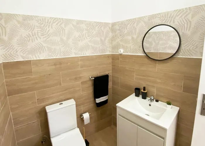 Flat Center Near W Parking Villa *