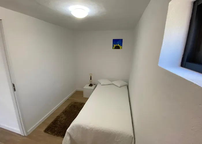 빌라 Flat Center Near W Parking