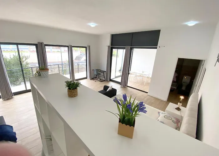 Flat Center Near W Parking Villa