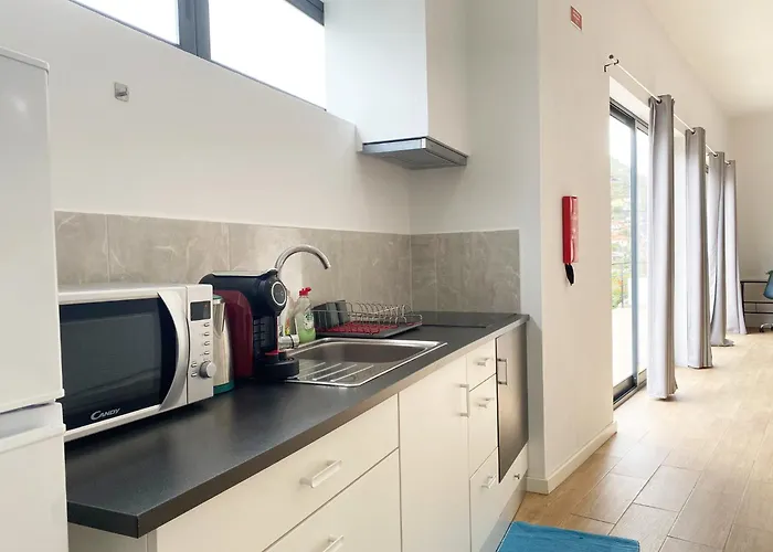 빌라 Flat Center Near W Parking 마치코