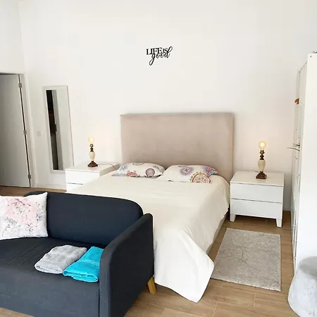 Flat Center Near W Parking Villa Machico (Madeira)