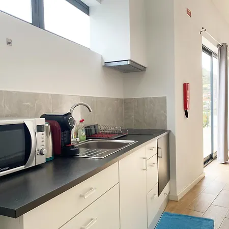 Villa Flat Center Near W Parking Machico (Madeira)