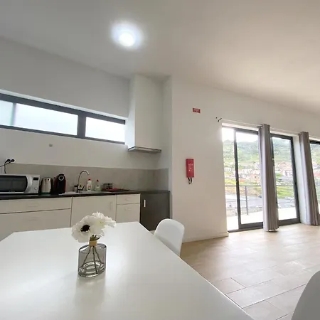 Villa Flat Center Near W Parking