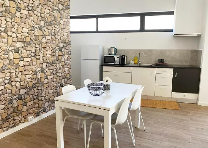 Villa Flat Center Near W Parking *