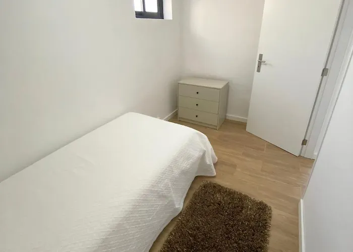 Flat Center Near W Parking Vila