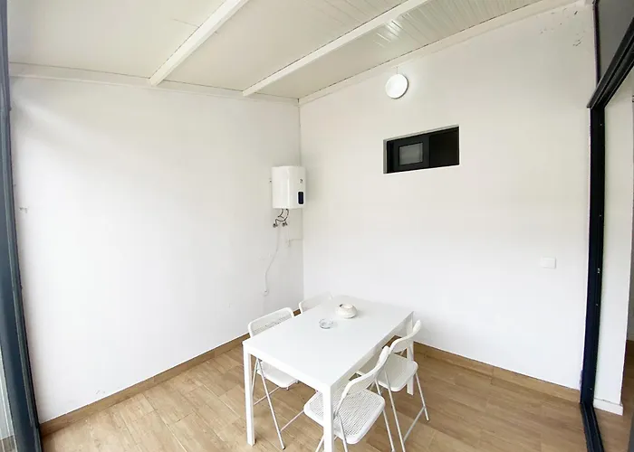 Flat Center Near W Parking Vila Machico (Madeira)