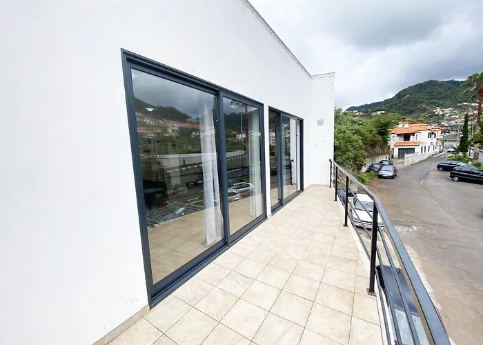 Flat Center Near W Parking Villa