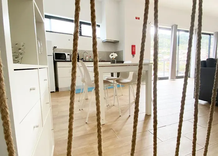 Flat Center Near W Parking Villa Machico (Madeira)