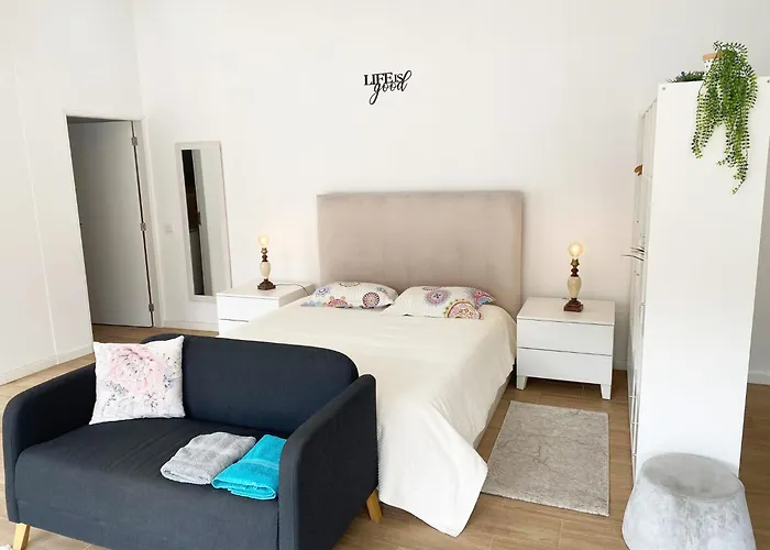 Flat Center Near W Parking Villa Machico (Madeira)