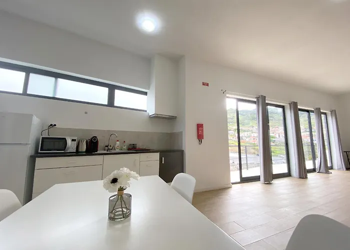 Villa Flat Center Near W Parking